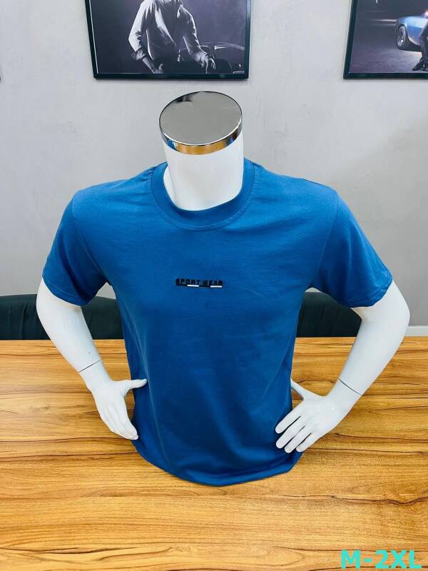 Bluzki meskie (Turecki produkt) Roz M-2XL, Mix Kolor Paczka 12 szt